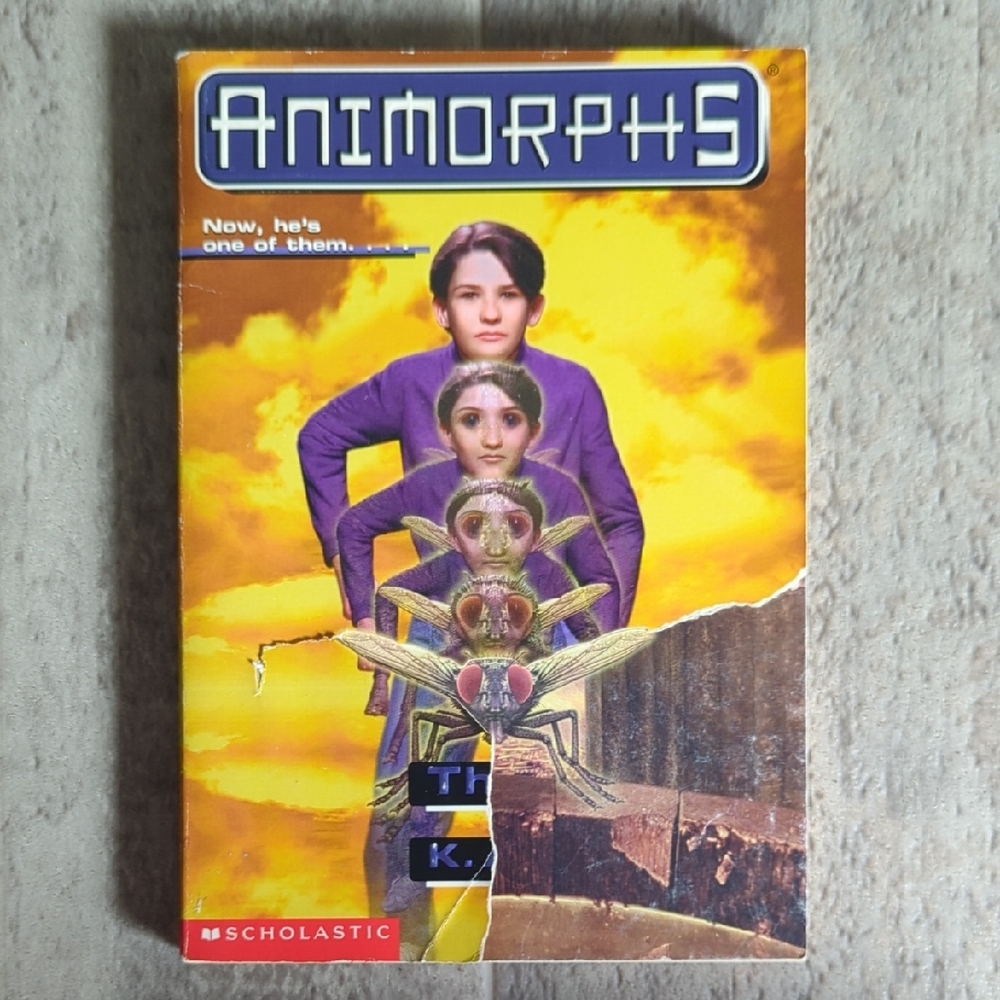 Animorphs #6 - The Capture